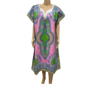 Dashiki dress